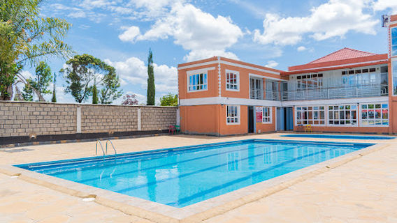 Nibbana Gardens Eldoret