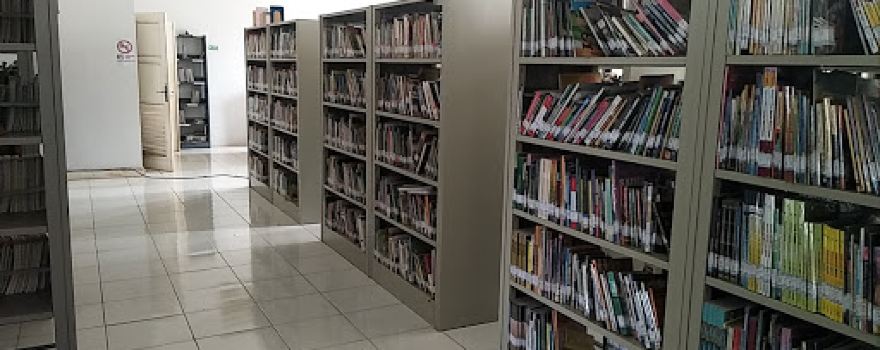 Perpustakaan Daerah Lombok Barat
