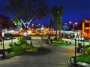 Plaza Francisco de Miranda