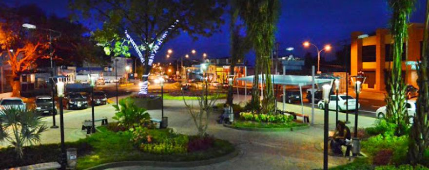 Plaza Francisco de Miranda