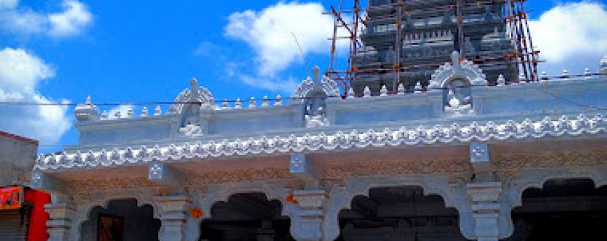 Badebaba Temple Lavhuri