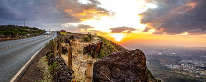 Mirante Morro dos Veados