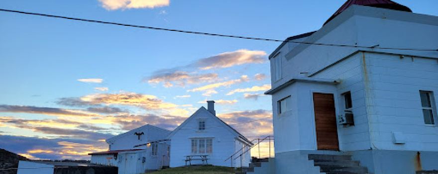 Stavnes Lighthouse