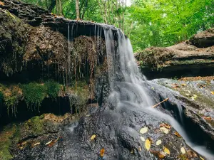 travertine Falls