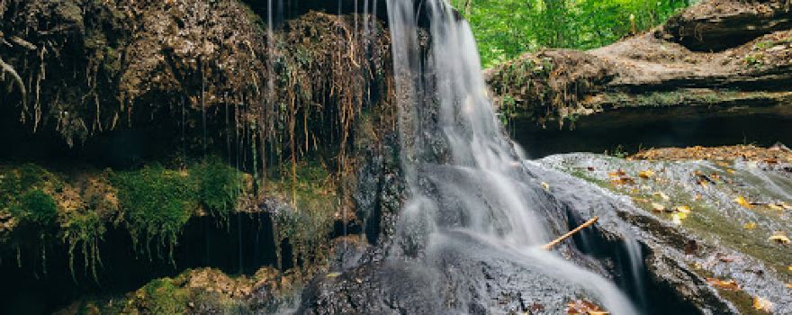 travertine Falls