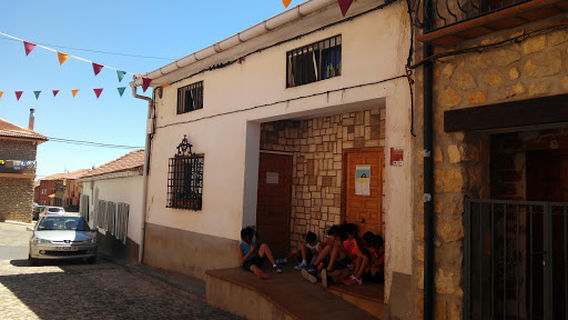 Biblioteca Pública Municipal de Bronchales
