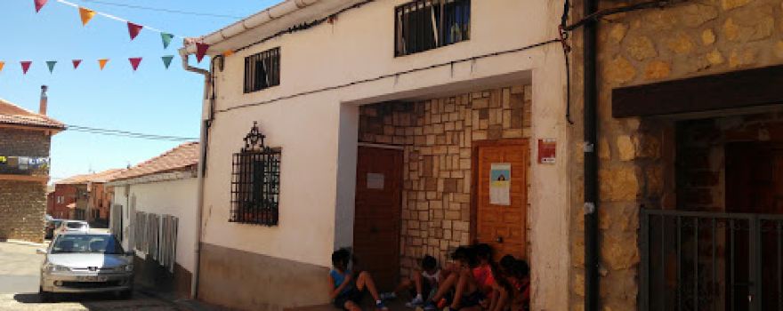 Biblioteca Pública Municipal de Bronchales
