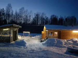 Kivachskiye Pozhni