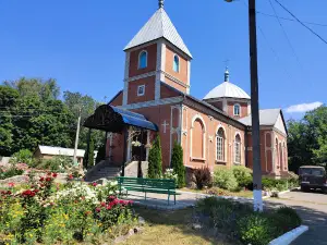 Moskovsʹkyy Patriarkhat Preobrazhensʹkyy Khram