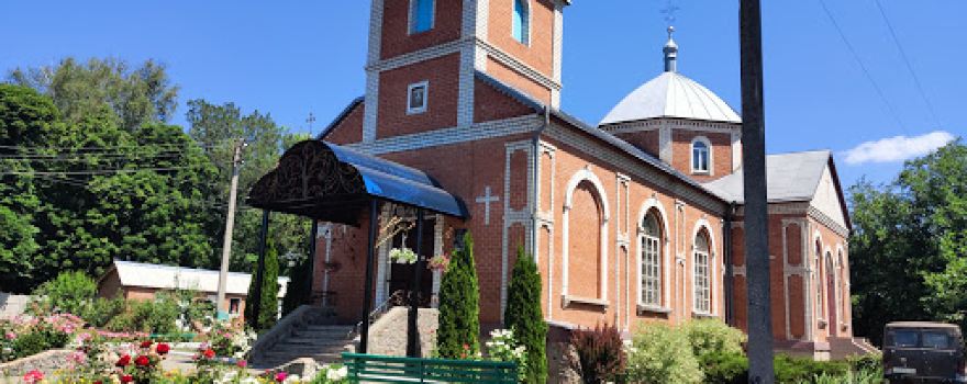 Moskovsʹkyy Patriarkhat Preobrazhensʹkyy Khram