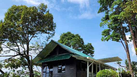 Sāsanārakkha Buddhist Sanctuary