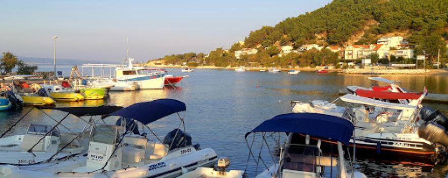 Camping Delfin