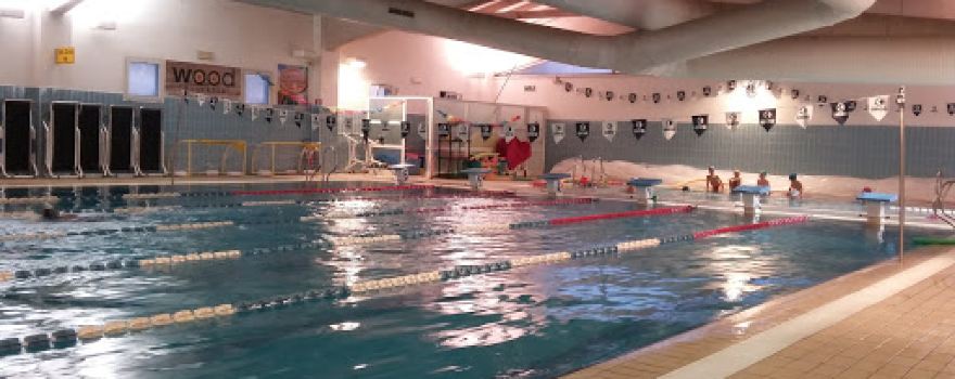 Seravezza Municipal Pool