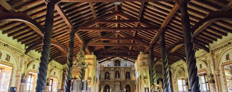 Misiones Jesuitas San Rafael