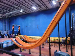 Sky Zone Trampoline Park
