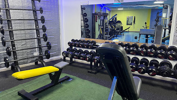 Sunshine fitness