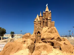 Bar Kochba Beach