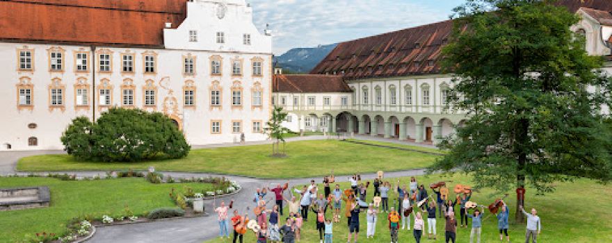 Musikwoche Benediktbeuern | Sommerkurs für Gitarre, Violine, Viola, Violoncello und Ensemblespiel