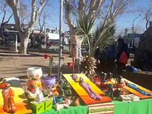 Departmental Plaza Manuel Belgrano