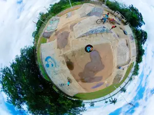 Pista de skate