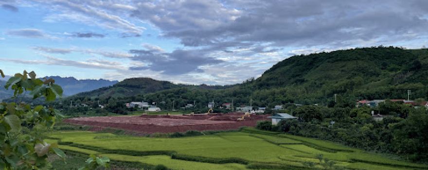 Cầu sắt Yên Châu