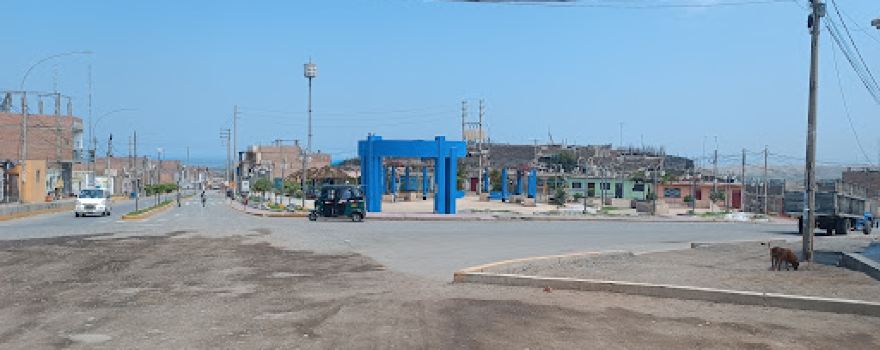 Parque Recreativo El Triángulo