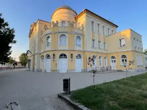 Déryné Kulturális, Turisztikai,Sport Központ és Könyvtár