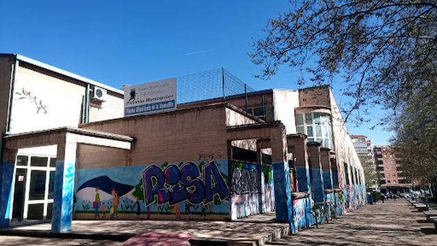 Municipal swimming pool Alamedilla