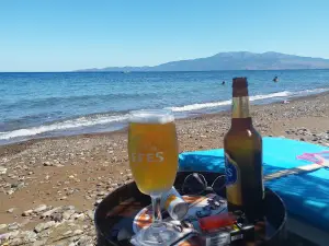 Sokak Ağzı Plajı