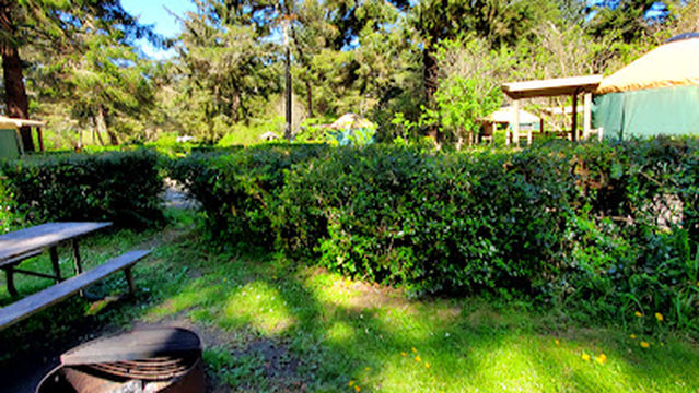 Sunset Bay Campground