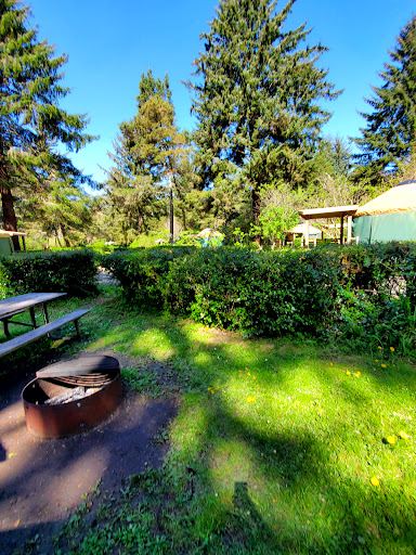 Sunset Bay Campground
