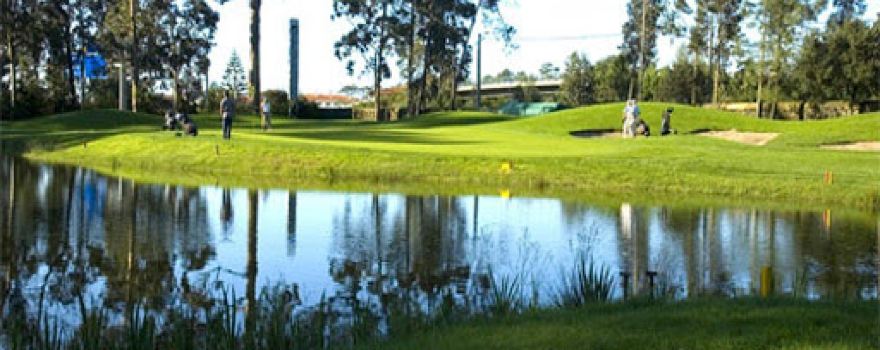 Golf Quinta da Barca