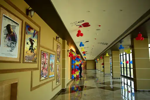 Central Multiplex