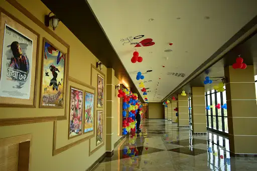 Central Multiplex
