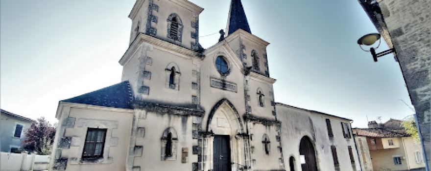 Temple protestant de Villefagnan, Église protestante unie de France