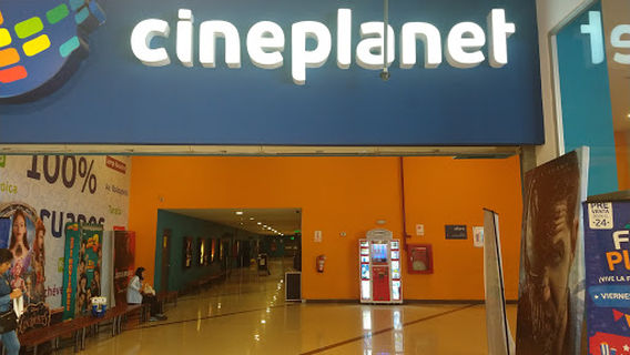 Cineplanet Tacna