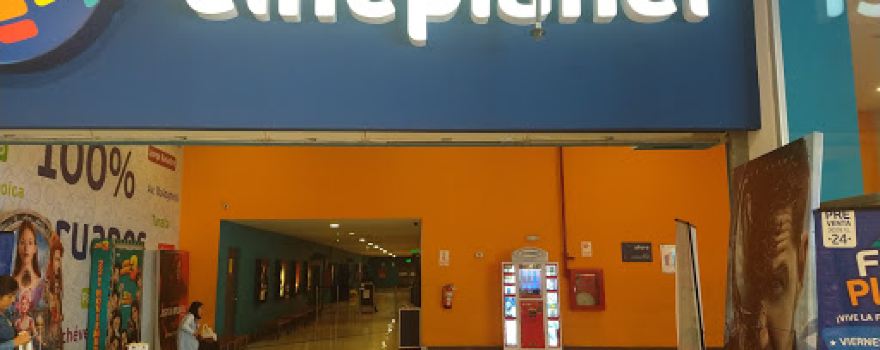 Cineplanet Tacna