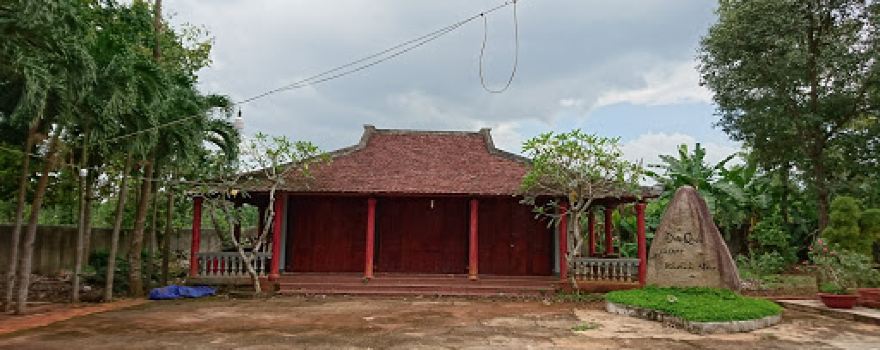 Chùa Từ Quang Ngãi Giao
