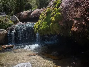 Cascadas de Cochecorral
