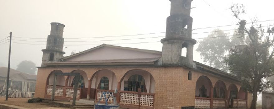 Moyamba Central Mosque
