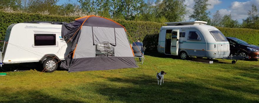 Terkelsbøl Lystfiskeri & Camping