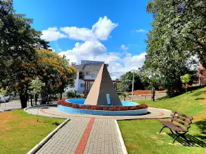 Square Teacher Dalilo Quintino Pereira