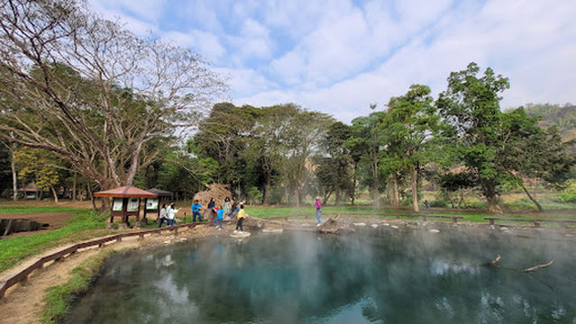 Lam Nam Kok National Park