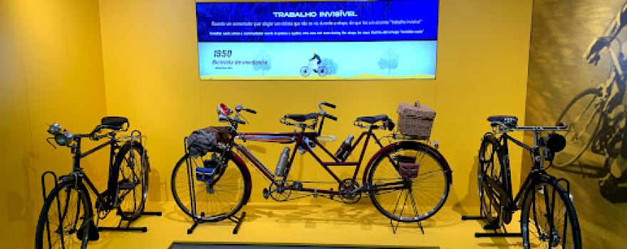 Museu 2 Rodas