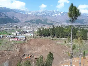 Belian Jamia Masjid