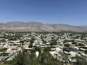 Antigua Panjakent
