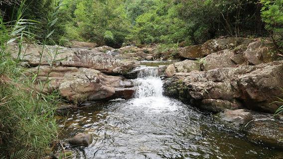 Thác Mơ - Đông Triều