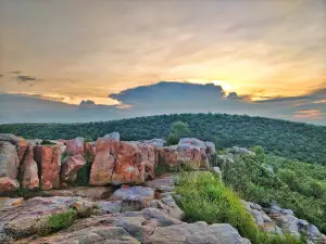Bhadawana Waterfall