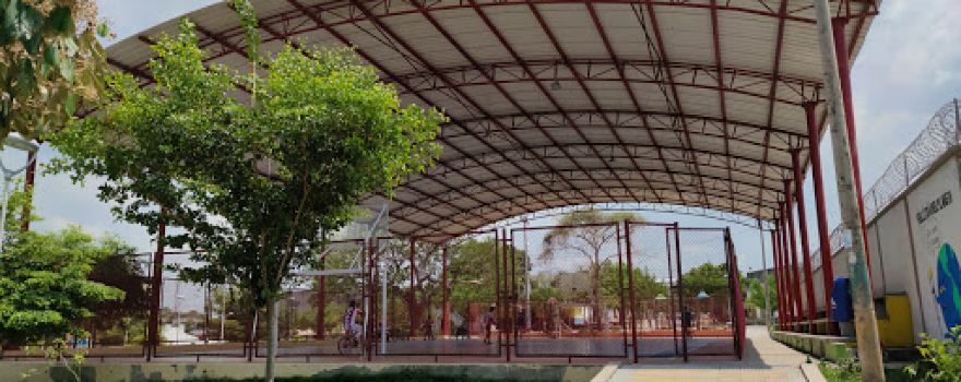 Cementerio Park
