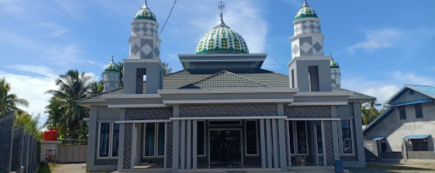 Masjid Jami' Ar-Ridha